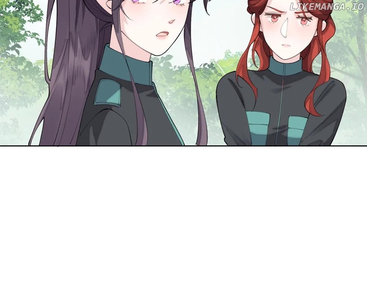 Her Marriage Was Called Off at Daytime, the Cutely Fierce Commander Asked Her For a Hug at Night Chapter 47 - page 22